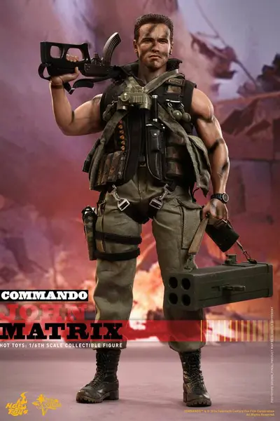 Commando