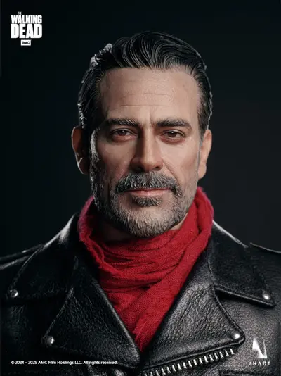 The Walking Dead: Negan Smith 1/6