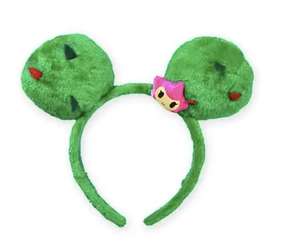 Sandy Plush Headband
