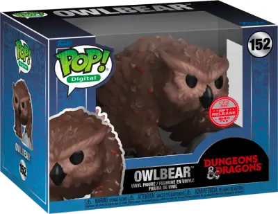 Owlbear Pop! Digital