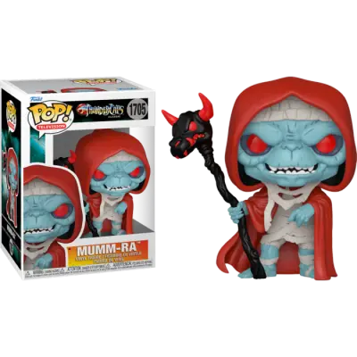 Mumm-Ra With Staff Pop! Television