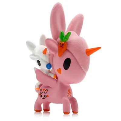 Usagi & Lil' Hopper