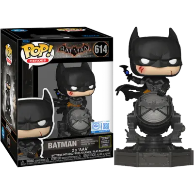 Batman Lights and Sound Pop! Heroes