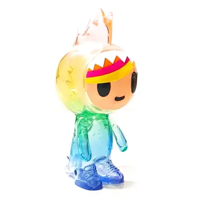 Little Terror, Clear Rainbow 
