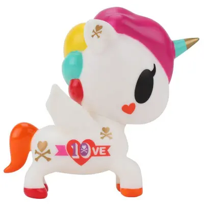 White 10ve Unicorno