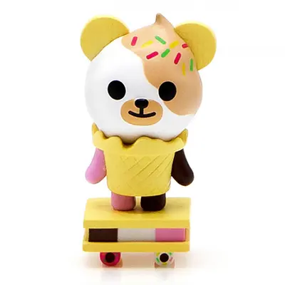 Teddy Freeze
