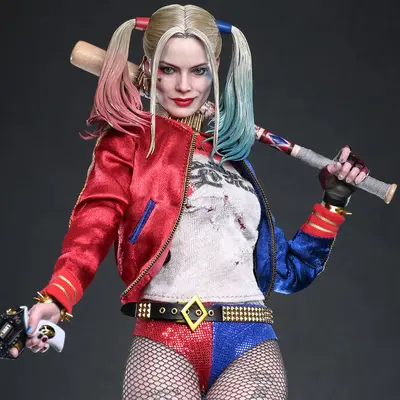 MMS 841 Harley Quinn