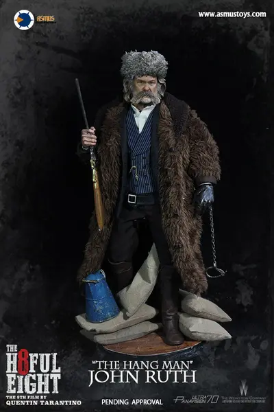 JOHN RUTH