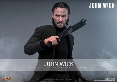 MMS 832 John Wick
