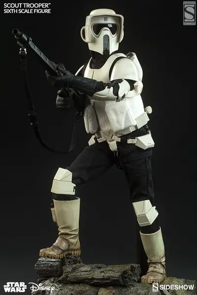 Scout Trooper