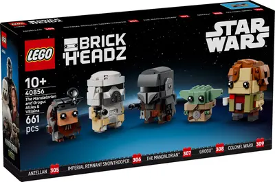 BrickHeadz