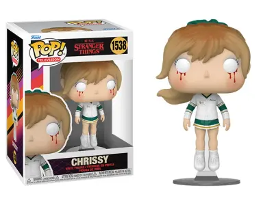 Chrissy Floating Pop! Television