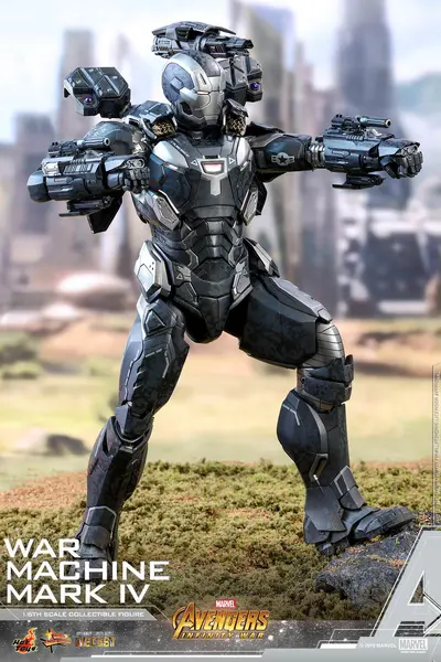 MMS 499 War Machine Mark IV