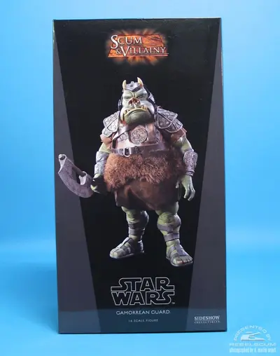 Gamorrean Guard