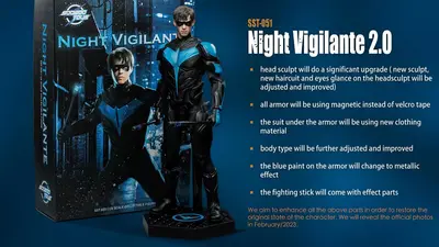 Night Vigilante 2.0