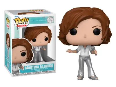 Martina McBride Pop! Rocks