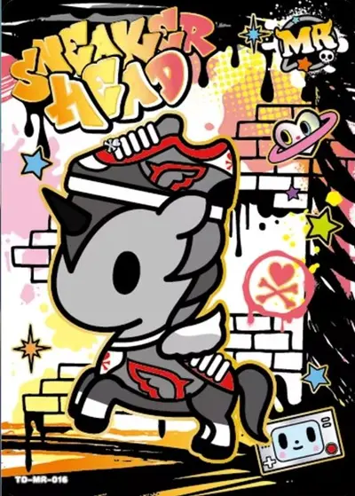 Sneaker Head