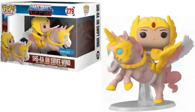 She-Ra Pop! Rides