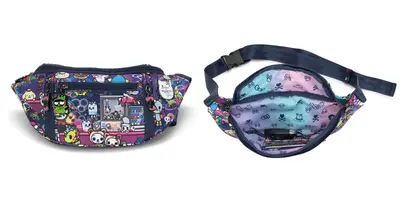 Hello Kitty Roller Disco Dreaming Eco Sling