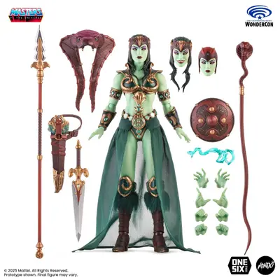 The Goddess Timed Edition
