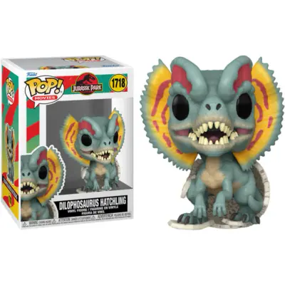 Dilophosaurus Hatchling Pop! Movies