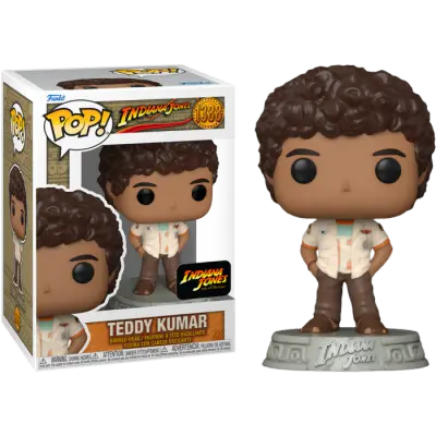 Teddy Kumar Pop! Movies