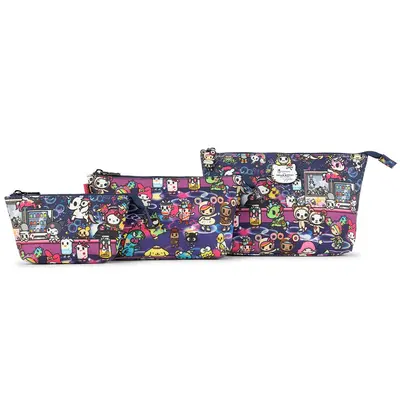 Hello Kitty Roller Disco Dreaming All Set Earth Leather