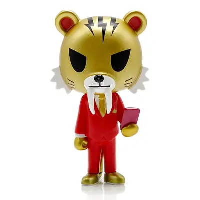 Salaryman, Year of the Tiger
