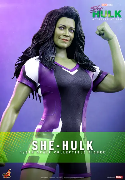 She-Hulk : Attorney at Law