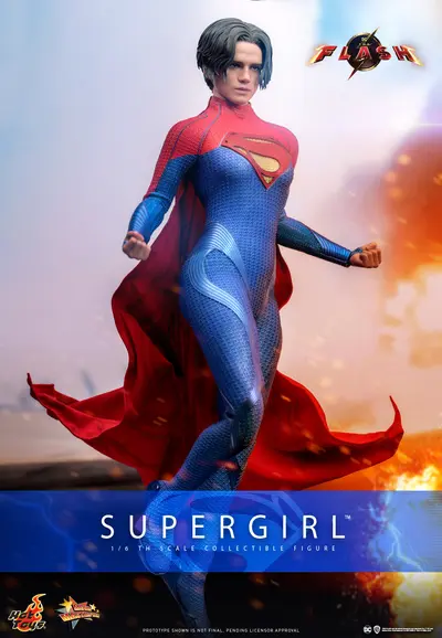 MMS 715 Supergirl