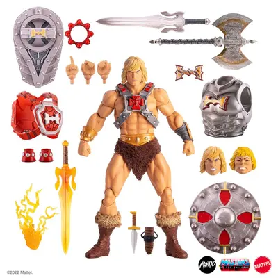 He Man Deluxe