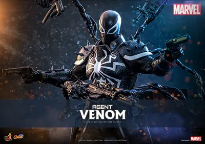 CMS 25 Agent Venom