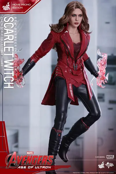 MMS 357 Scarlet Witch