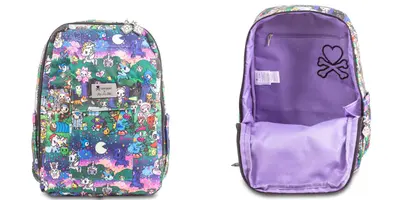 Camp Toki Mini Be