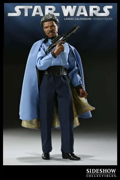 Lando Calrissian