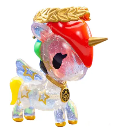 Stellina (transparent variant)