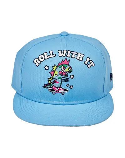 New Era Roll With It Snapback