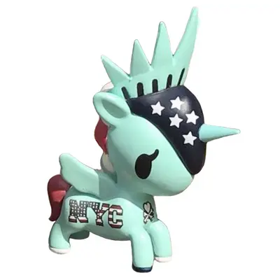 Liberty, Green