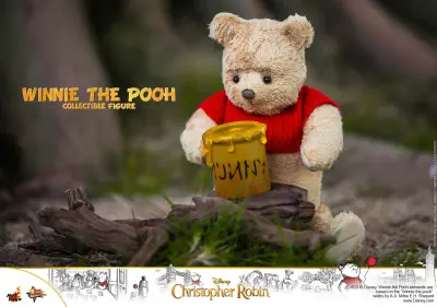 MMS 502 Winnie The Pooh & Piglet