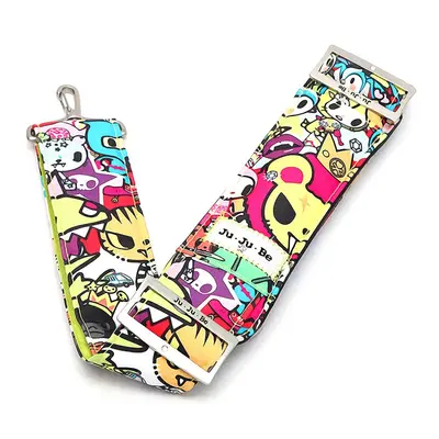 Iconic Messenger Strap