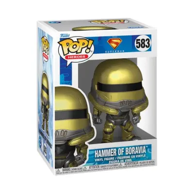 Hammer of Boravia Pop! Heroes