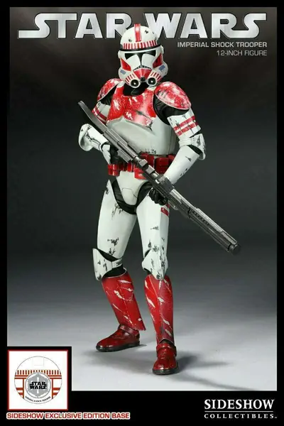 Imperial Shock Trooper