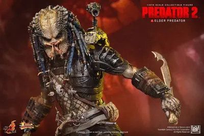 MMS 233 Elder Predator
