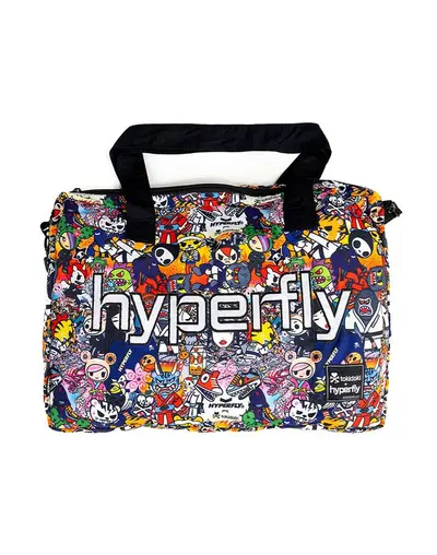 tokidoki x Hyperfly Messenger Bag