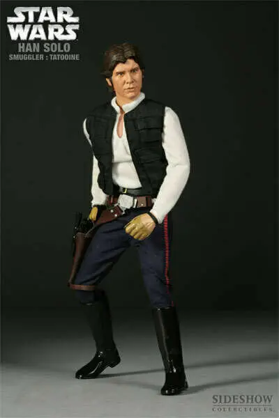 Han Solo (Smuggler: Tatooine)