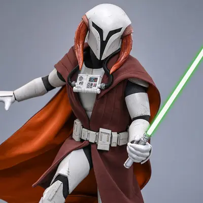 TMS 168 Saesee Tiin (Clone Armor)