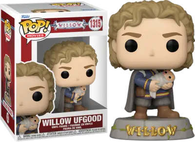 Willow Ufgood Pop! Movies