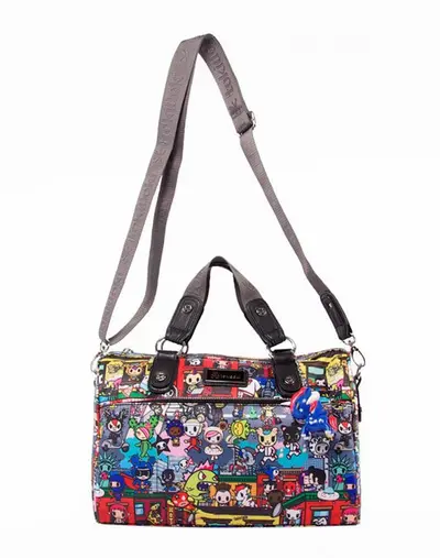 NY City Bowling Bag