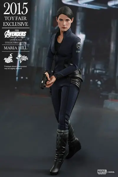 MMS 305 Maria Hill