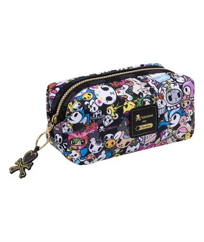 tokidoki x LeSportsac Sorbetto Cosmetic Bag, Tokidieci